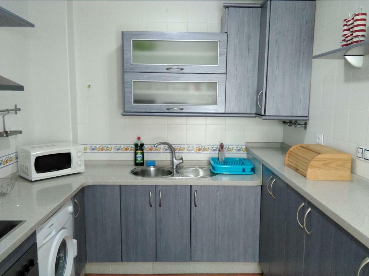 Alojamiento Dos Bahias Villa Chiclana de la Frontera Dış mekan fotoğraf